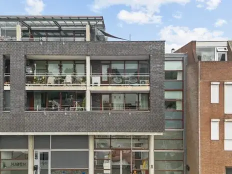Apartment for sale: Ganzeweide 76, Heerlerheide-Kom Heerlen