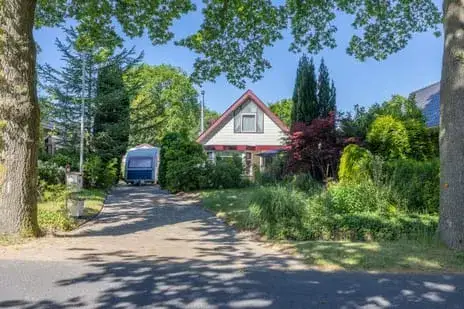 Vrijstaande woning te koop: Ganzingawei 4A, Kollumerzwaag Kollumersweach