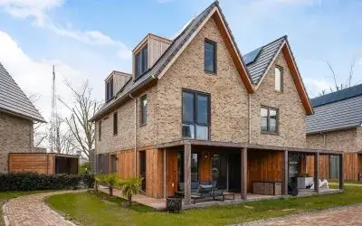 Twee-onder-één-kap te koop: Gardameerpad 12, Zoeterhage c.a. Zoetermeer