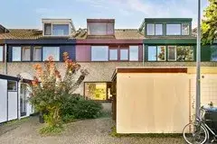 Terraced house for sale: Gardeniadal 20, Zijlwijk-Noord Leiden