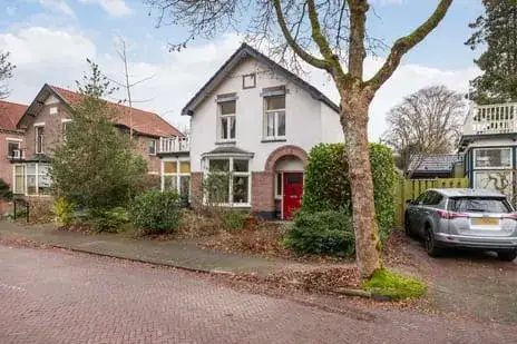 Detached house for sale: Gardenierslaan 43, Sprengenweg-Noord Apeldoorn