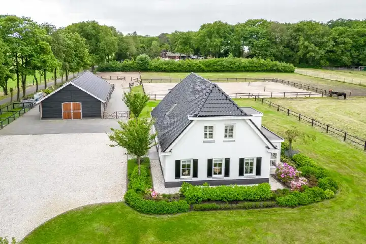 Vrijstaande woning te koop: Garderbroekerweg 48, Buitengebied Voorthuizen Voorthuizen