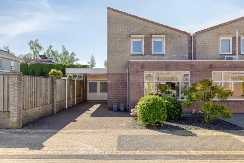 Hoekwoning te koop: Garf 45, Hoenderbos-Velmolen Uden