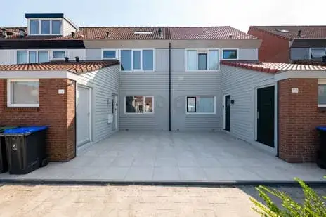 Tussenwoning te koop: Garnaal 72, Hout Hoeffe Hellevoetsluis
