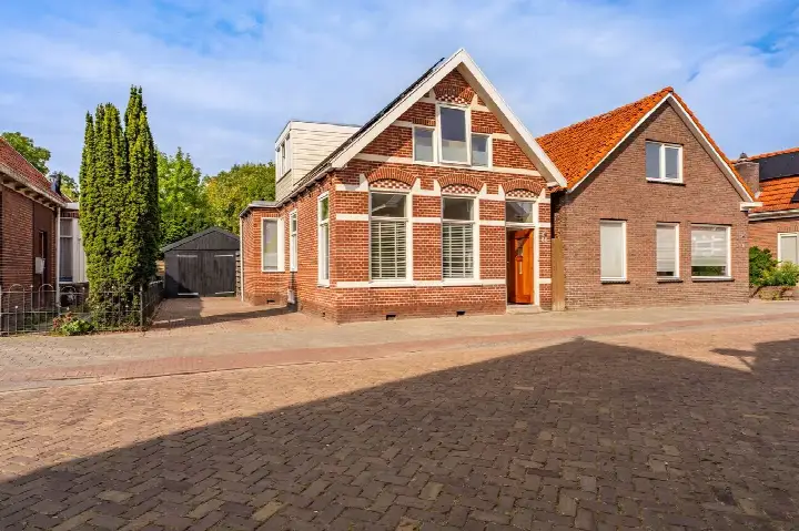 Detached house for sale: Garst 51, Winschoten-Zuid Winschoten