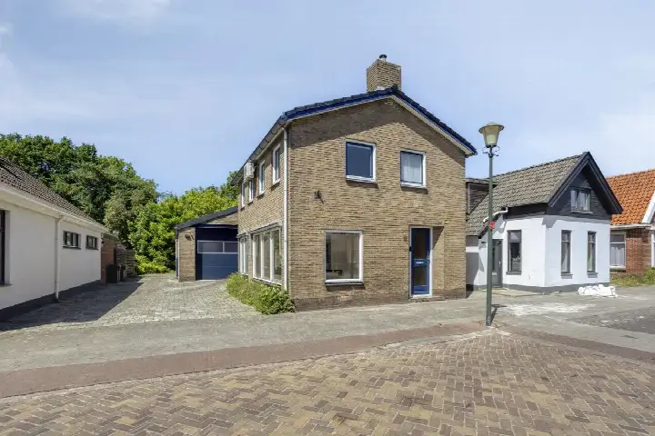 Vrijstaande woning te koop: Garst 57, Winschoten-Zuid Winschoten