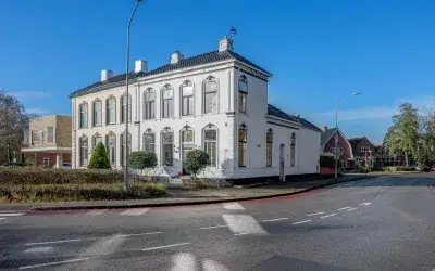 Twee-onder-één-kap te koop: Garstestraat 16, Winschoten-Centrum Winschoten