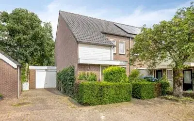 Hoekwoning te koop: Gascognehof 42, Achtse Barrier-Gunterslaer Eindhoven