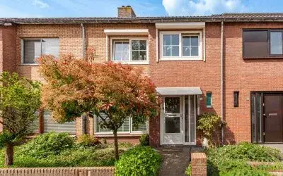 Tussenwoning te koop: Gaslaan 51, Zandvoort Baarn