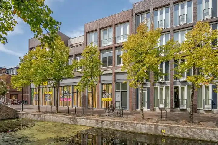 Apartment for sale: Gasthuislaan 68, In de Veste Delft