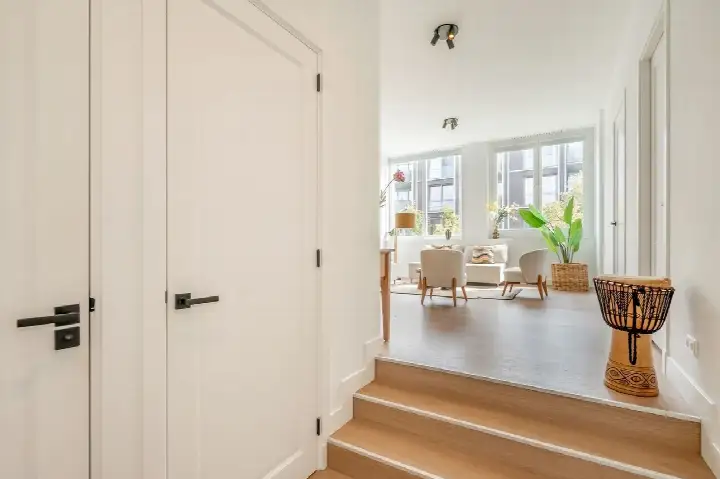 Apartment for sale: Gasthuislaan 68A, In de Veste Delft