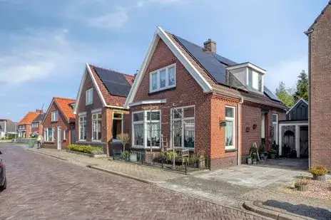 Vrijstaande woning te koop: Gasthuislaan 8, Winschoten-Centrum Winschoten