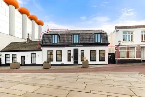 Appartement te koop: Gasthuisplein 3D, Centrum Zandvoort