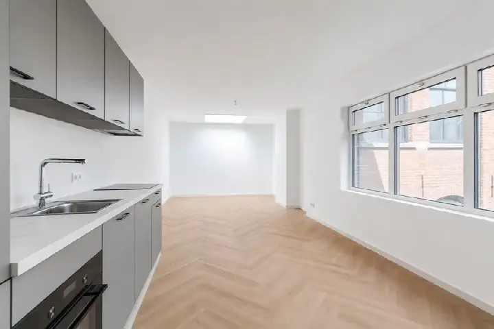Appartement te koop: Gasthuisring 19F, Bouwmeestersbuurt Noord Tilburg