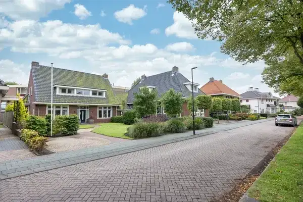 Twee-onder-één-kap te koop: Gasthuissingel 35, Bolsward-Zuidoost Bolsward