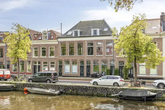 Appartement te koop: Gasthuissingel 38A, Welgelegen Haarlem