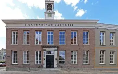 Appartement te koop: Gasthuisstraat 1, Binnenstad-Grave Grave