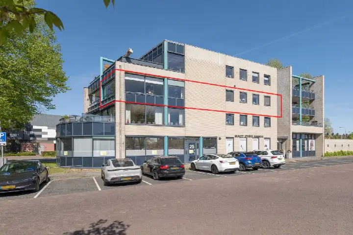 Appartement te koop: Gasthuisstraat 28, Centrum Barneveld Barneveld