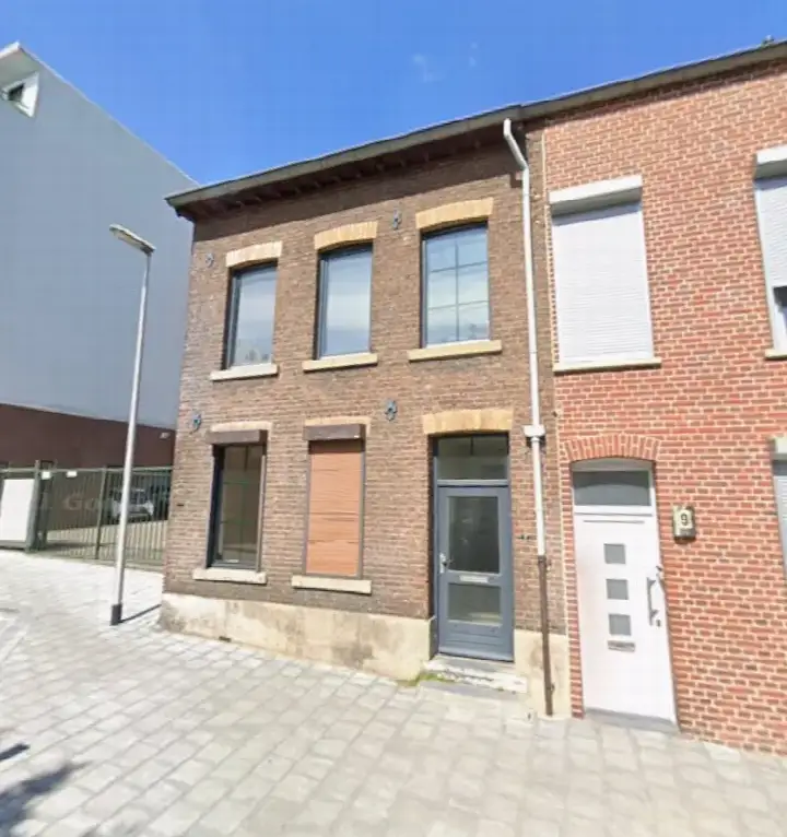 Hoekwoning te huur: gasthuisstraat 7, Heerlen-Centrum Heerlen