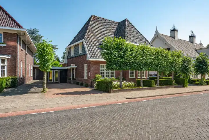 Twee-onder-één-kap te koop: Gasthuisstraat 7, Veghel Centrum Veghel