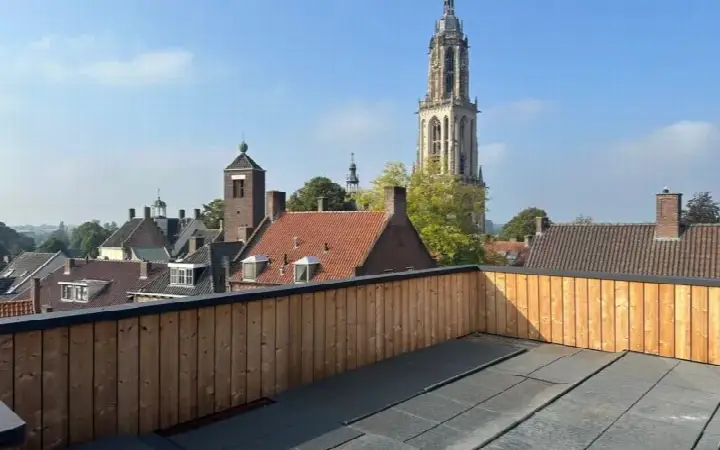 Appartement te huur: Gasthuisstraat 8A, Rhenen Binnenstad Rhenen