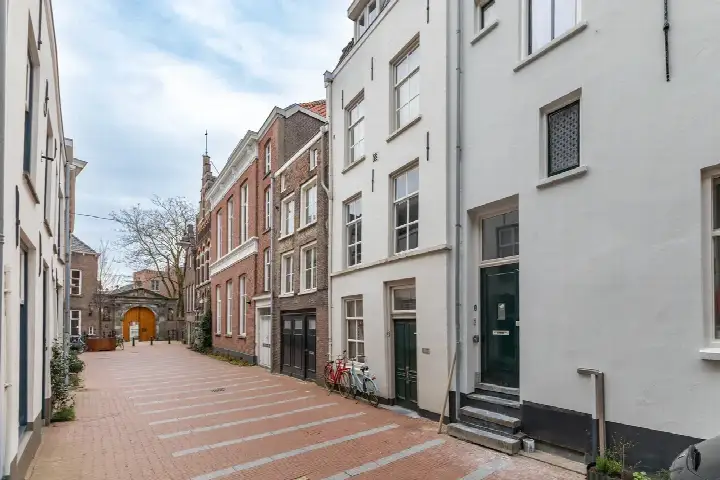 Woning te huur: Gasthuisstraat, Binnenstad centrum 'S-Hertogenbosch