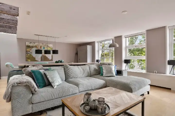 Apartment for rent: Gasthuisvest 7E, Heiliglanden Haarlem