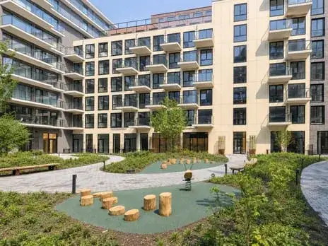Apartment for rent: Gaudikade 111, Hoofddorp Hyde Park Hoofddorp