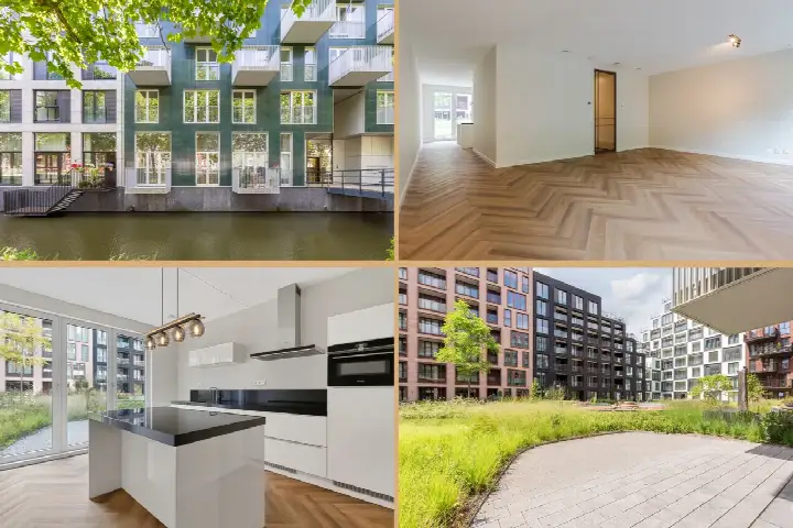 Apartment for sale: Gaudikade 15, Hoofddorp Hyde Park Hoofddorp