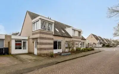 Tussenwoning te koop: Gazellelaan 5, Brouwhuis-Dorp Helmond