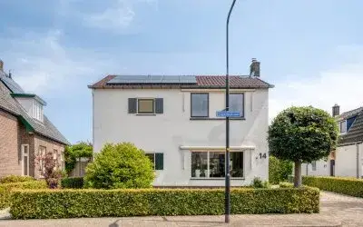 Detached house for sale: Gazellestraat 14, Kerschoten-West Apeldoorn