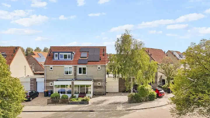 Tussenwoning te koop: Gebr. Luiderstraat 17, Muggenburg Schagen