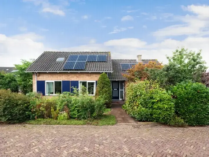 Vrijstaande woning te koop: Gebr. van Eijckstraat 1, Schilderskwartier Woerden
