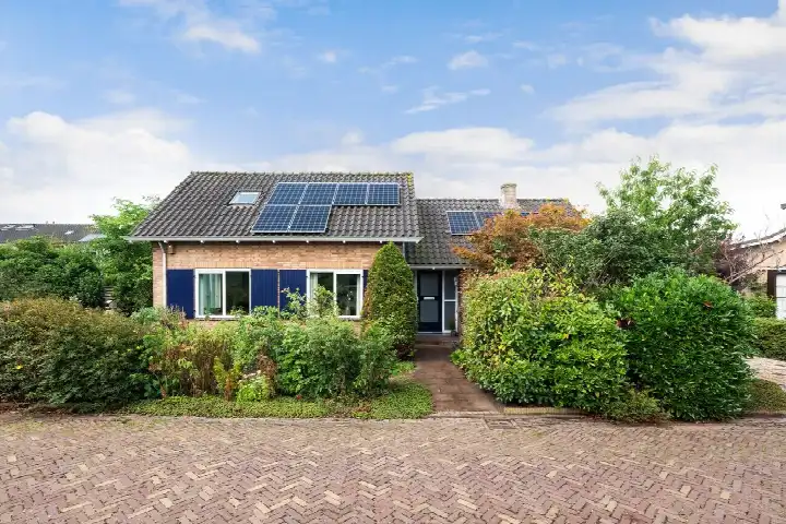 Detached house for sale: Gebr. van Eijckstraat 1, Schilderskwartier Woerden