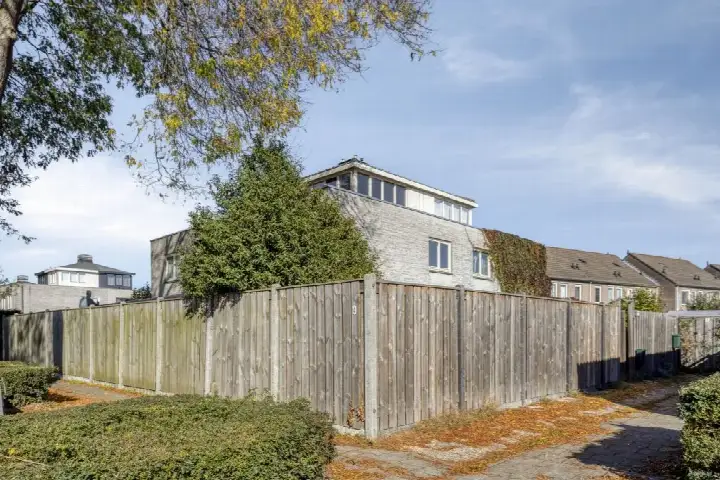 Tussenwoning te koop: Gebroeders Schutstraat 4, omg Pannenschuur Centrum Oisterwijk