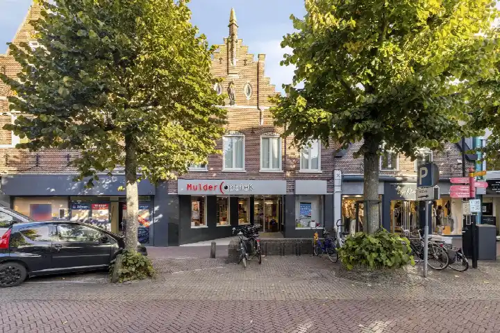 Appartement te koop: Gedempte Gracht 43, Schagen-Centrum Schagen
