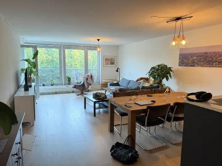 Woning te huur: Gedempte Gracht, Zuidwal 'S-Gravenhage