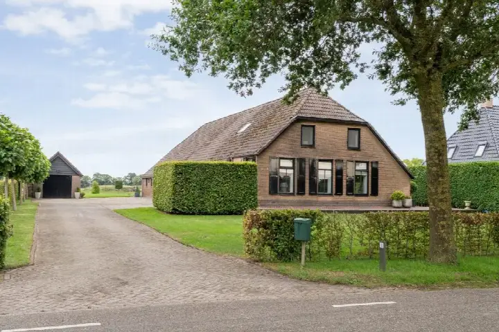 Vrijstaande woning te koop: Gedempte Hoofddiep 1, Kerkenveld Kerkenveld