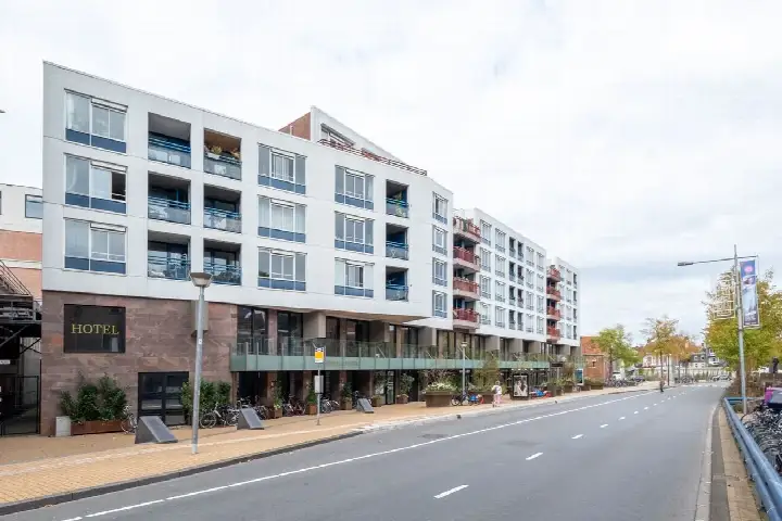 Appartement te koop: Gedempte Kattendiep 74, Binnenstad-Zuid Groningen