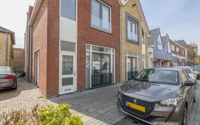 Apartment for sale: Gedempte Molenwijk 20, Centrum Heerenveen