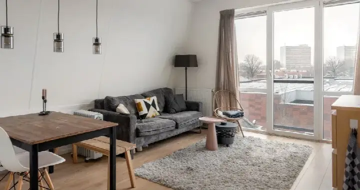 Appartement te huur: Gedempte Molenwijk 59C, Centrum Heerenveen