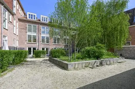 Appartement te koop: Gedempte Oude Gracht 118A, Heiliglanden Haarlem