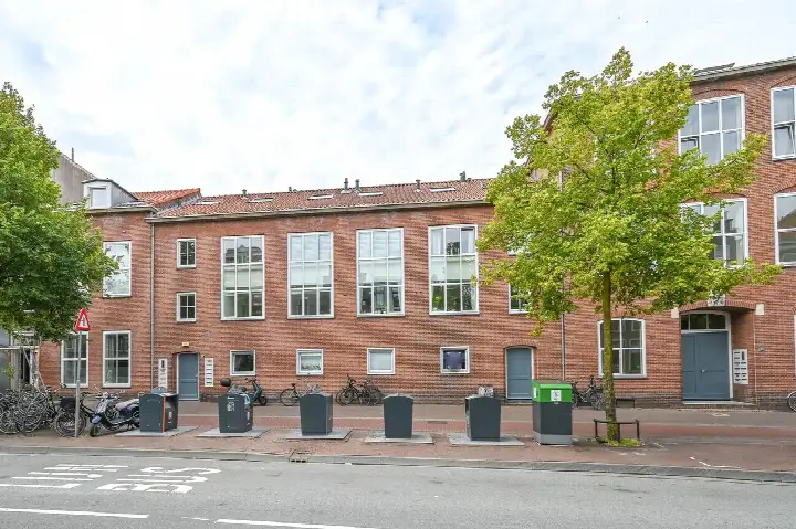 Studio te koop: Gedempte Oude Gracht 120H, Heiliglanden Haarlem