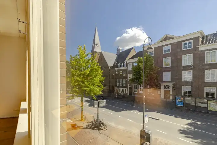 Appartement te koop: Gedempte Oude Gracht 72A, Vijfhoek Haarlem