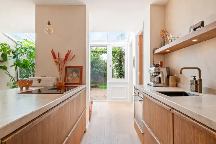 Appartement te koop: Gedempte Schalk Burgergracht 3D, De Goede Hoop Haarlem