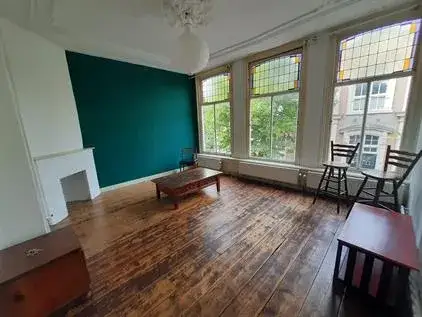 Kamer te huur: Gedempte Voldersgracht, Vijfhoek Haarlem