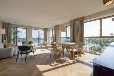 Appartement te koop: Gedempte Zalmhaven 376, Nieuwe Werk Rotterdam