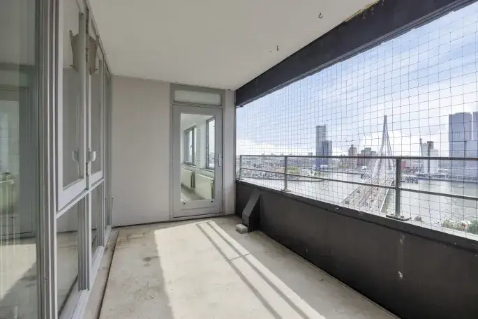 Appartement te koop: Gedempte Zalmhaven 593, Stadsdriehoek Rotterdam