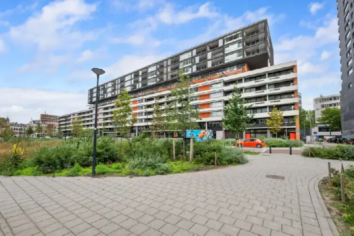 Apartment for sale: Gedempte Zalmhaven 813, Stadsdriehoek Rotterdam