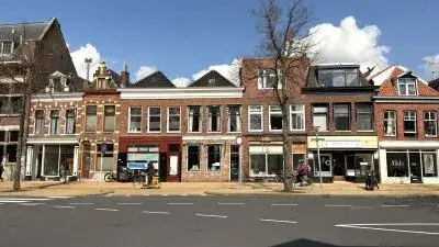 Tussenwoning te koop: Gedempte Zuiderdiep 131, Binnenstad-Zuid Groningen